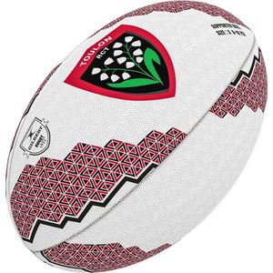 Rugby Bal Gilbert Section Multicolour