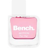 Bench. Motion For Her Eau de Toilette (EdT) 30 ml