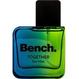 Bench Together For Him EdT, lijn: Together, eau de toilette, grootte: 30ml