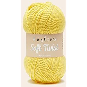 Sirdar Hayfield Soft Twist, Zonnebloem (266), 100g