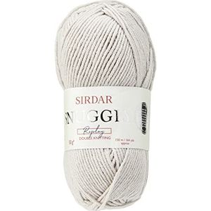 Sirdar Snuggly Replay DK, Surf's Up Silver (102), 50 g