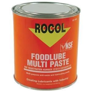 Rocol Smeervet Rocol Foodlube Multipaste 500g