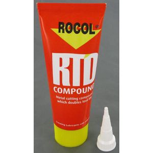 Rocol - Draadsnijvet Compound - 50g - Zachte Pasta - Voor Metaalbewerking