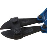 Silverline Betonschaar - Hoge hefboomwerking - Antislip grip - 45 cm - Knipt gehard staal