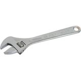 Silverline Verstelbare moersleutel Lengte 200 mm - kaak 22 mm