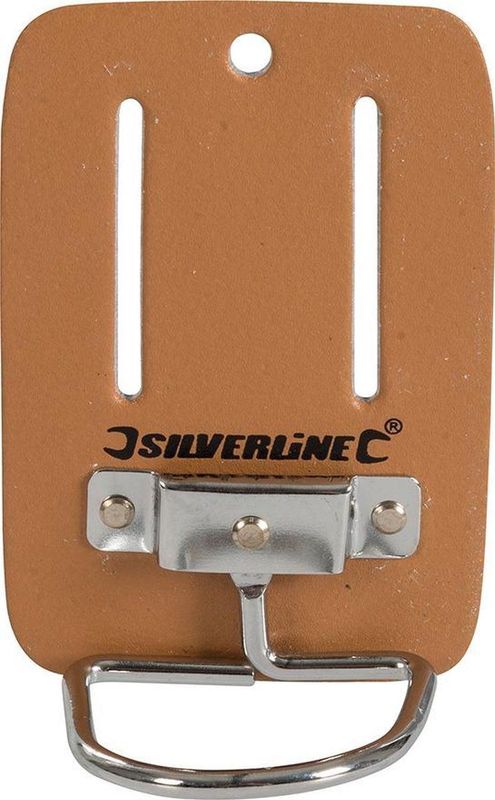 Silverline CB06 Hamerhouder - 100 x 50mm