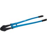 Silverline Betonschaar - Hoge hefboomwerking - Antislip grip - 90 cm - 12 mm kaak