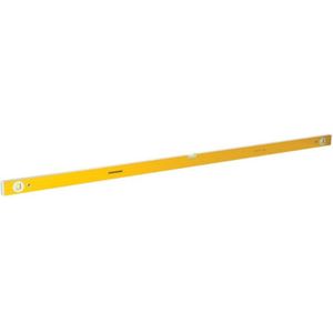 Silverline Waterpas met 3 libellen 1800 UV bestendig Nauwkeurig tot 1