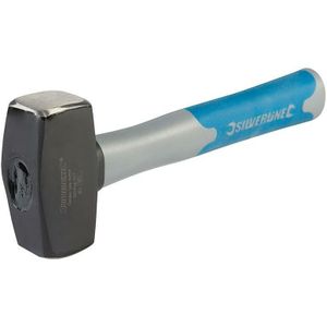 Silverline HA37 Vuisthamer - Glasvezel - 910gr