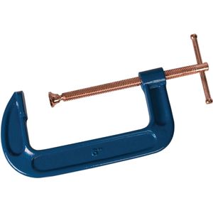 Silverline - C-Schraubzwinge 150 mm