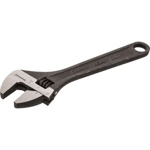 Silverline Expert verstelbare moersleutel Lengte 150 mm - kaak 17 mm
