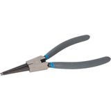 Silverline Rechte Neus Externe Circlip Pliers Extern 230mm