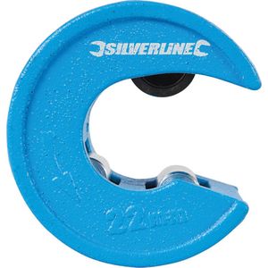 Silverline Pijpsnijder 22 mm