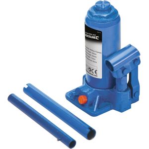 Silverline Hydraulische potkrik 4 ton