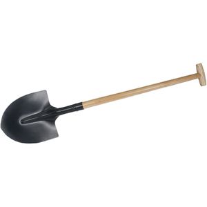 Silverline 633966 Spade met ronde mond 1080 mm