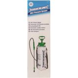 Silverline Drukspui - 10 Liter - 10 Liter - 630070