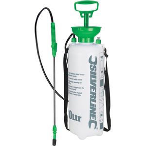 Silverline Drukspui - 10 Liter - 10 Liter - 630070