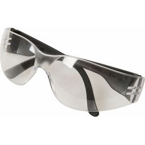 Silverline 140893 veiligheidsbril rondom transparant