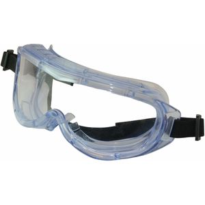 Silverline Panoramische Veiligheidsbril - Helder