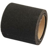 Silverline Schuurgaas rol - 5 meter - korrel 80 - dubbelzijdig - 115 mm breed