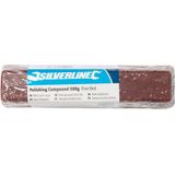 Silverline Polijstpasta - Fijn - Voor Zilver en Goud - 500g - Rood