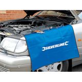 Silverline Magnetische beschermhoes voor voertuigpanelen - 78 x 59 cm - Olie- en waterbestendig