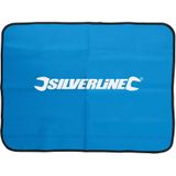 Silverline Magnetische beschermhoes voor voertuigpanelen - 78 x 59 cm - Olie- en waterbestendig