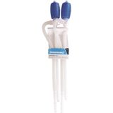 2 x Siphon-Handpumpen