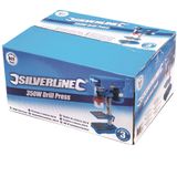 Silverline 262212 Kolomboormachine - 350W - 250mm