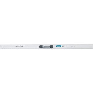 Silverline 1200 Mm Aluminium Liniaal met Handvat