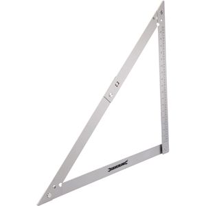 Silverline Opvouwbare Winkelhaak - 600 Mm - 60 cm