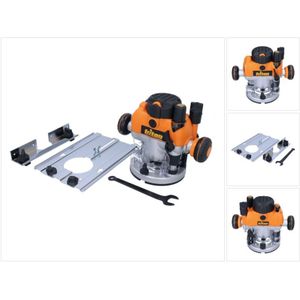 Triton MOF001 Precisie-bovenfrees met dubbele functie, 1400 watt