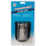 Silverline Fiets Multitool - Gereedschap - 15 Funties