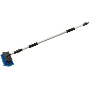Silverline 723890 Telescopische schoonmaakborstel - 2m