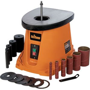 Triton 450 W Oscillerende Schuurmachine - TSPS450 - 516693