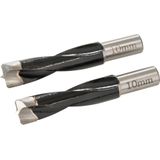 Triton deuvelfrees 10mm (2 Stuks)