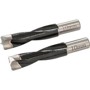 Triton deuvelfrees 10mm (2 Stuks)