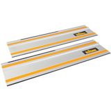 Führungsschienen und Verbindungsstücke Führungsschienen und Verbindungsstücke ttstp, 2 x 700 mm