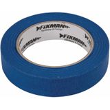 Fixman - Afplaktape - Blauw - UV-Bescherming - Optimale Kleefkracht