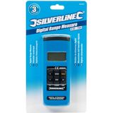 Silverline 650926 digitale afstandsmeter 0,55 – 15 m