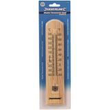 Silverline 490745 houtthermometer -40 tot +50 °C