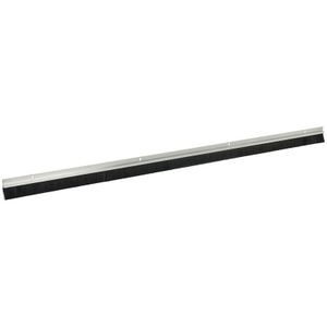 Fixman Garagedeur Tochtstrip - Aluminium - 25 mm Borstelharen - 106.7 cm - 2 stuks