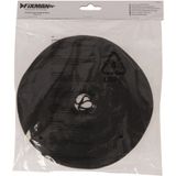 Fixman - Klittenband - Zwart - Dubbelzijdig - 10 mm x 5 meter