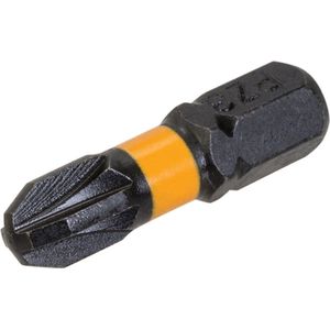 Triton Pozidriv impact schroefbits - PZ3 - 25 mm - set van 25 stuks