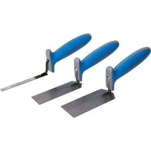BS 75 300 mm breed zelf slijpend mes | tapijt en vinyl strippen