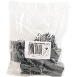 Silverline Klemcilinder - 4 Pk.