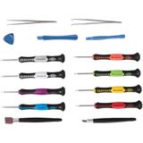 Handyreparatur Werkzeug 16 tlg.