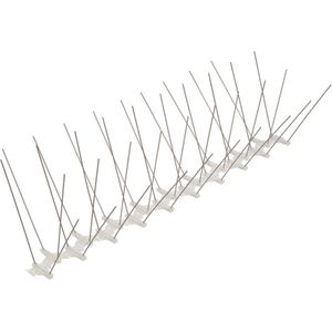 Silverline Meeuwenpinnen - 50 cm - 10 stuks