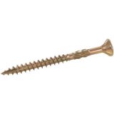 Fixman - Spaanplaatschroeven - Geel Verzinkt - Torx-Aandrijving - Type 17 Punt