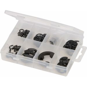 E-clip Assortiment - 135-delig - 105637